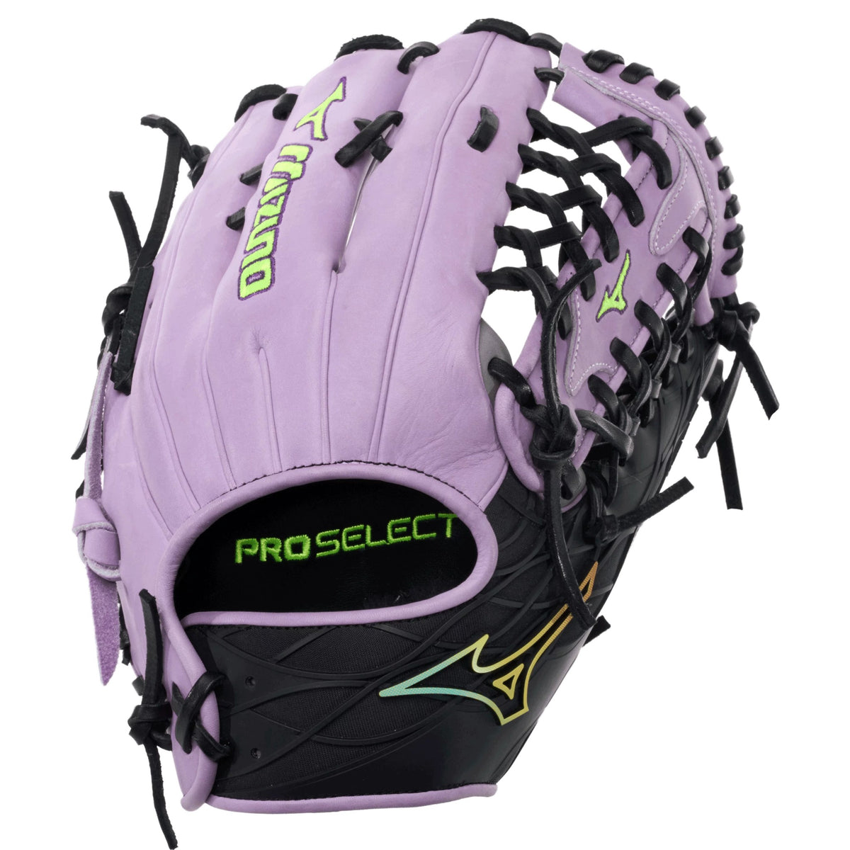 Mizuno Pro Select Dynacage 12.75" Baseball Fielding Glove - GPS-72DDC
