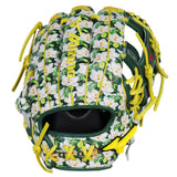 Mizuno Pro Select 11.5" Baseball Fielding Glove - GPS-40RMPMAG Magnolia