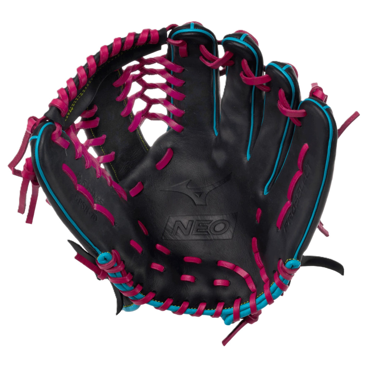 Mizuno Pro Select Neo 12.5" Baseball Fielding Glove - GPSN-70