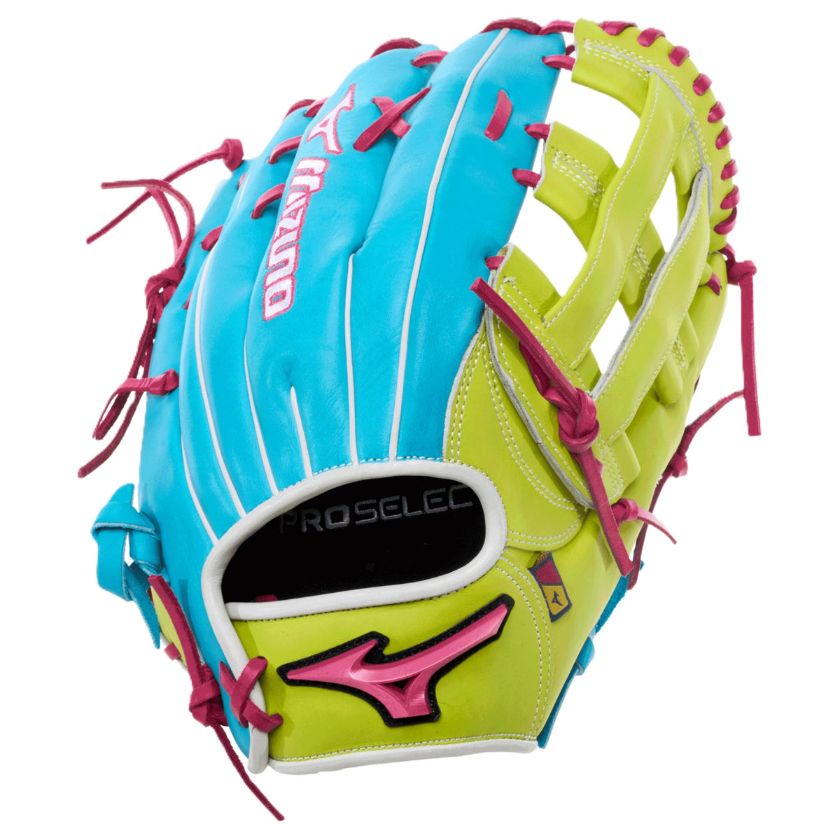 Mizuno Pro Select Neo 12.5" Baseball Fielding Glove - GPSN-71