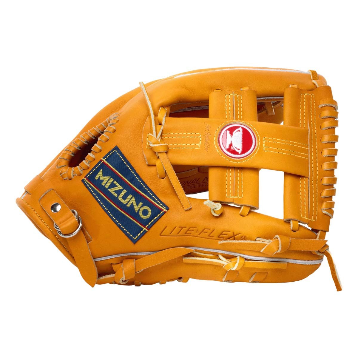 Mizuno World Win 11.5" Baseball Fielding Glove - GWW-40HAGA