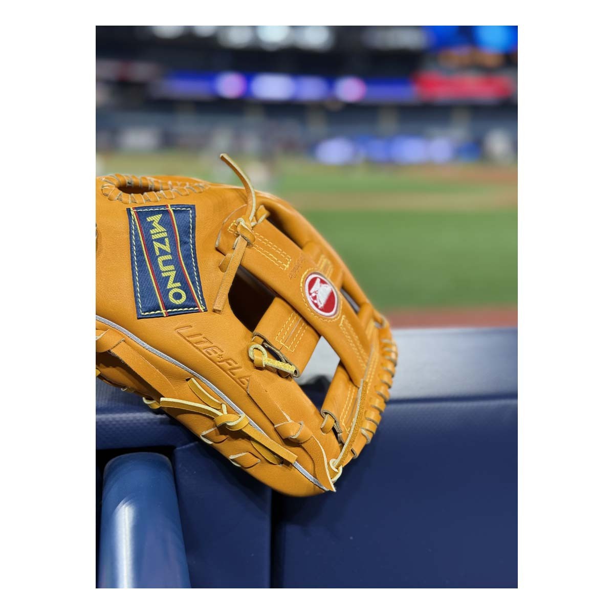 Mizuno World Win 11.5" Baseball Fielding Glove - GWW-40HAGA
