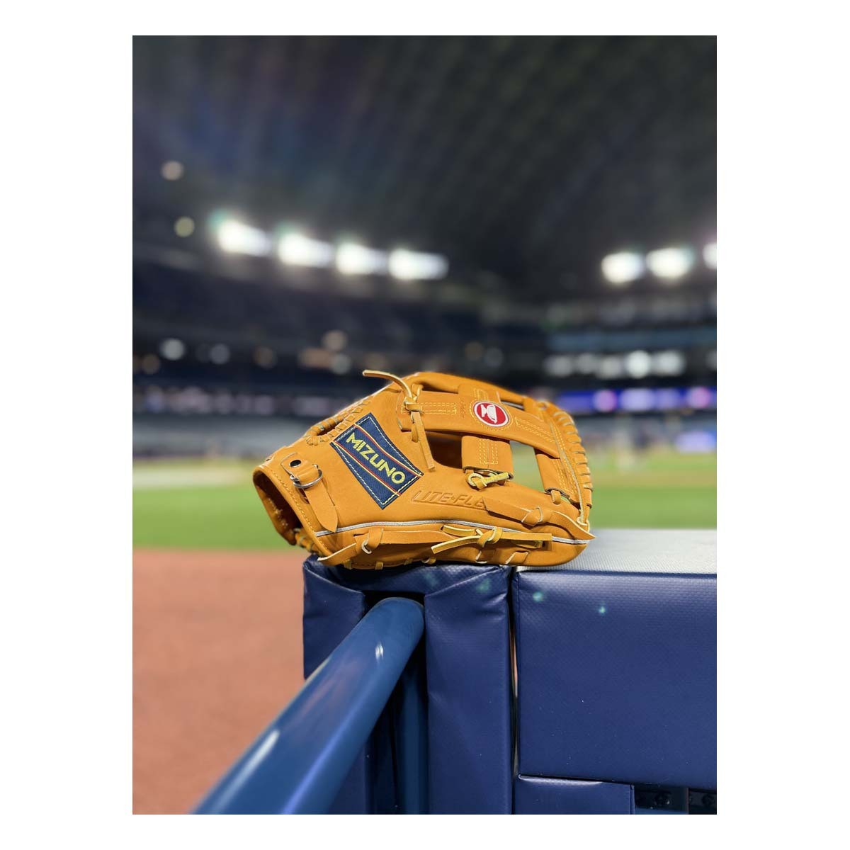 Mizuno World Win 11.5" Baseball Fielding Glove - GWW-40HAGA