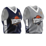 Webster North Coast Reversible Basketball Jersey (Men/Boys)
