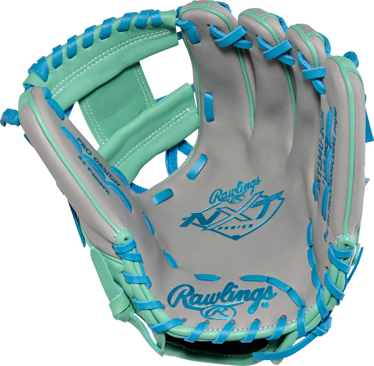 Rawlings NXT 11.5" Baseball Fielding Glove - NXT234U-2GM