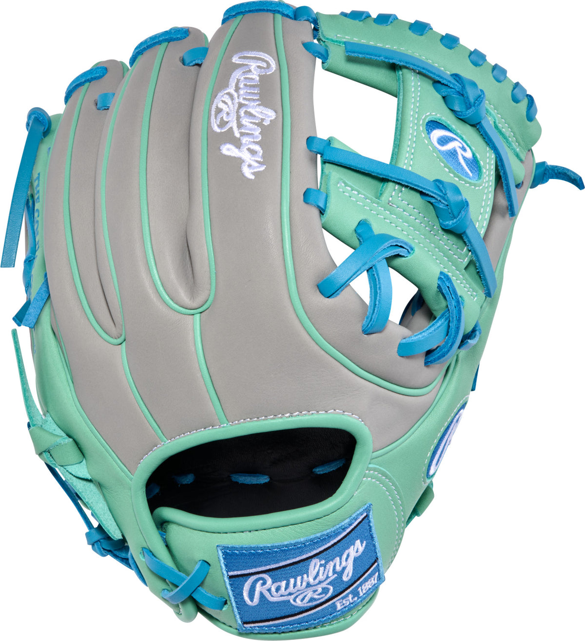 Rawlings NXT 11.5" Baseball Fielding Glove - NXT234U-2GM