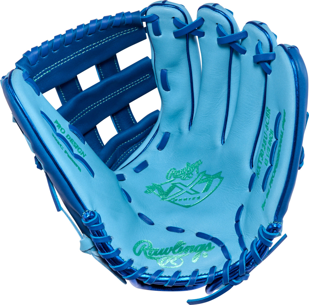 Rawlings NXT 12.5" Baseball Fielding Glove - NXT3028U-6CBR