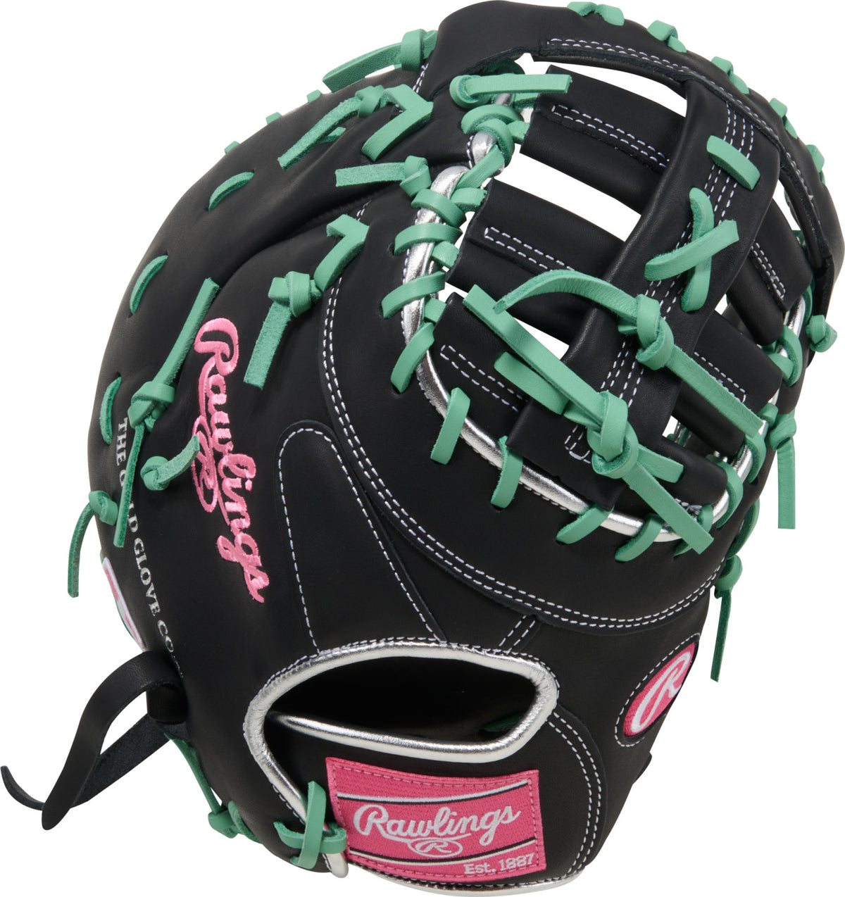 Rawlings NXT 12.25" Baseball First Base Mitt/Glove - NXTDCTU-10BM
