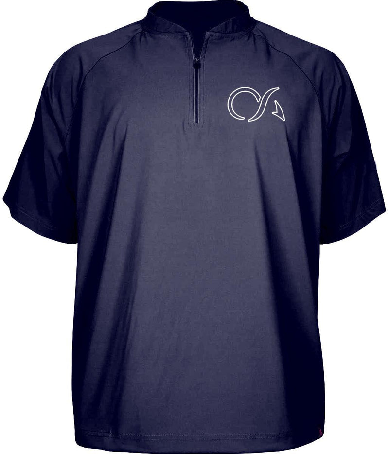 OA - ChampLite Short Sleeve Cage Jacket - Smash It Sports