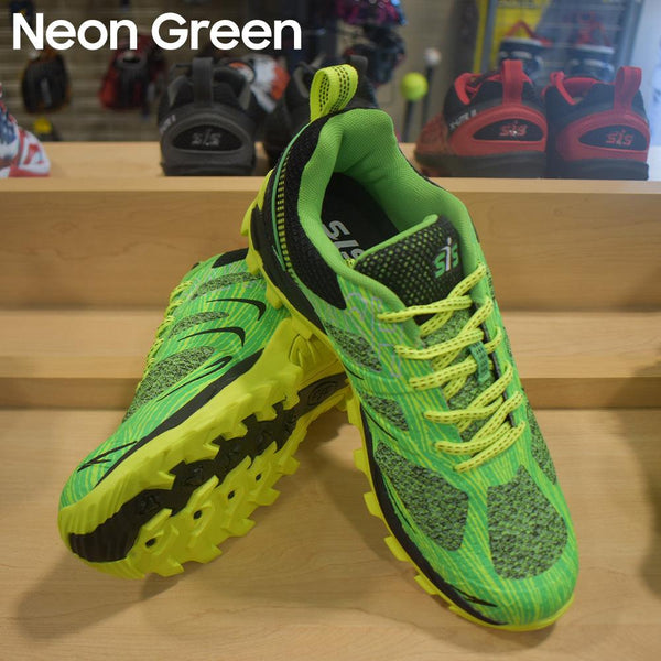 SIS X Lite II Turf Shoes - Neon Green - Smash It Sports