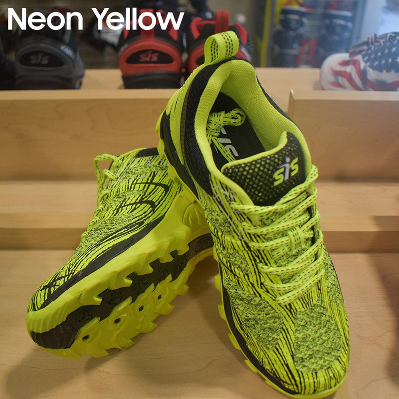 SIS X Lite II Turf Shoes Neon Yellow available with Fast and Free shipping