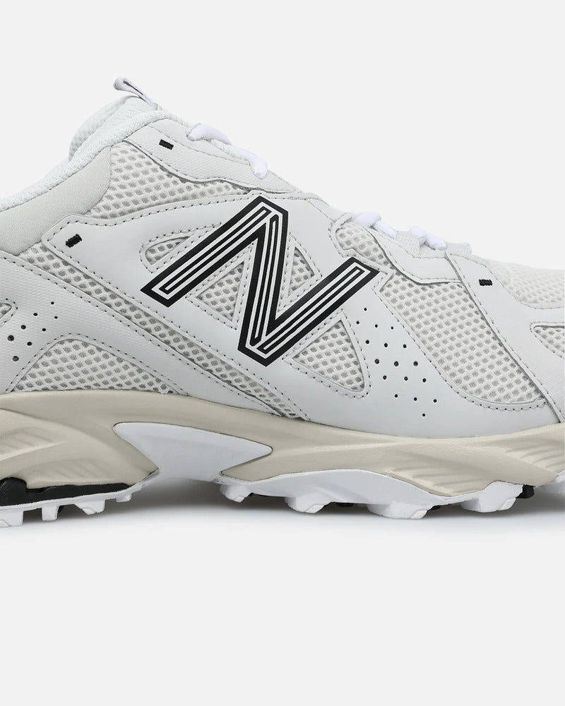 New Balance Men's 610 Shoes - Nimbus Cloud/White/Black - ML610TBA
