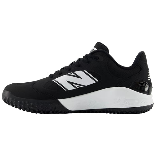 New Balance Men's Fresh Foam 3000 v7 Synthetic Turf Baseball Shoes - Black - T3000SK7