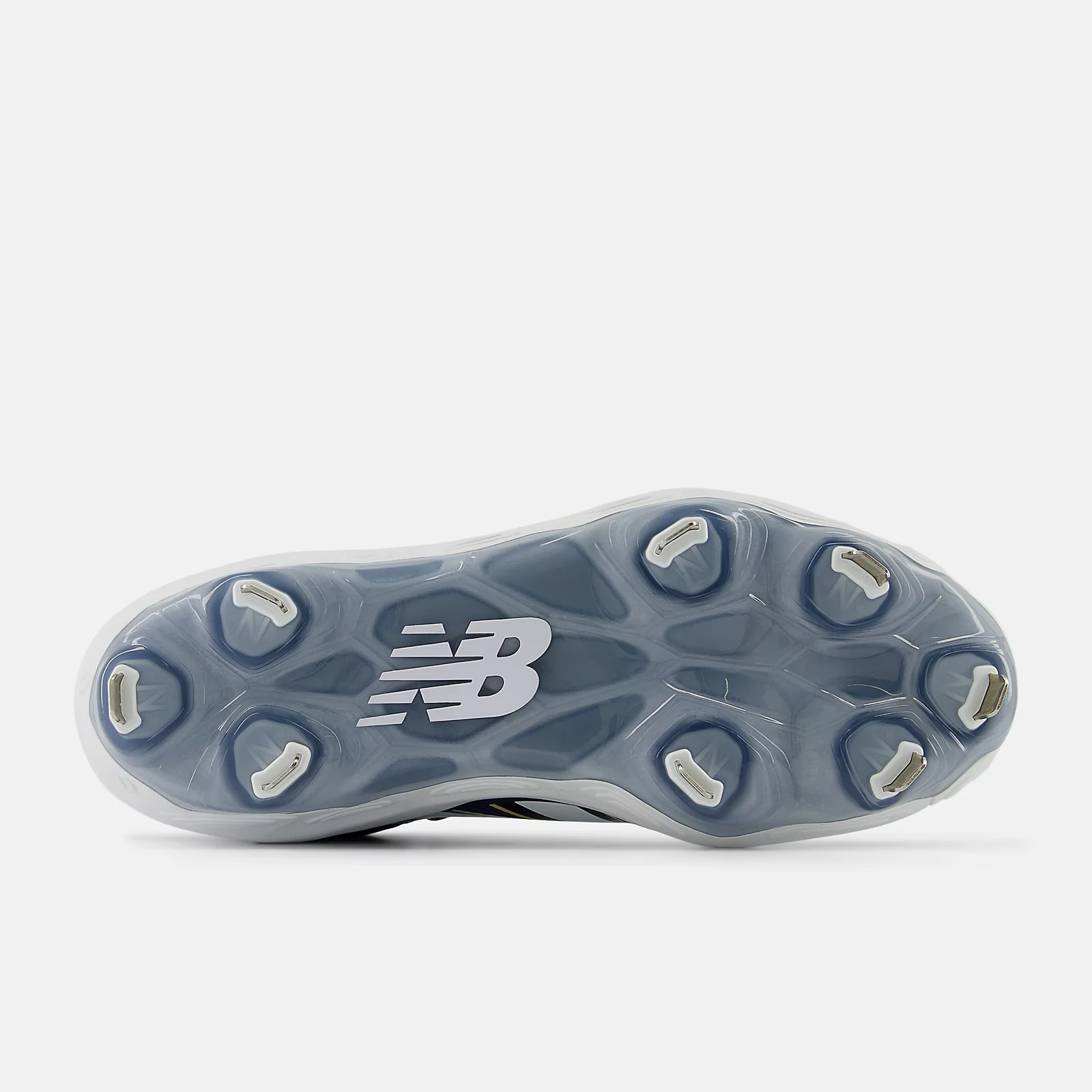 New Balance Men's Fresh Foam X 3000 v7 Metal Baseball Cleats - Navy - L3000TN7