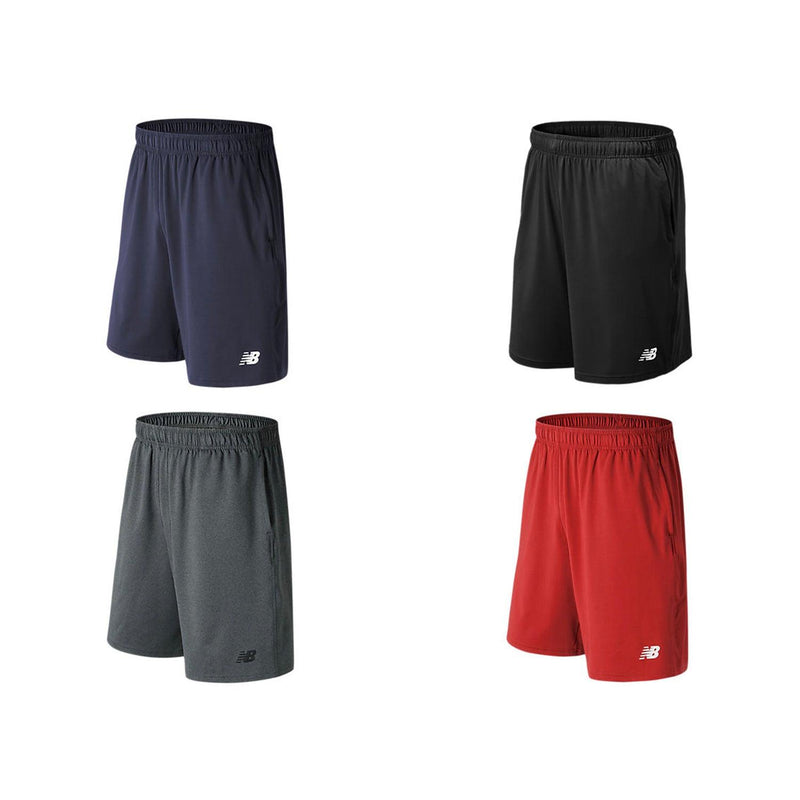 New balance men's 6 trubase short hotsell