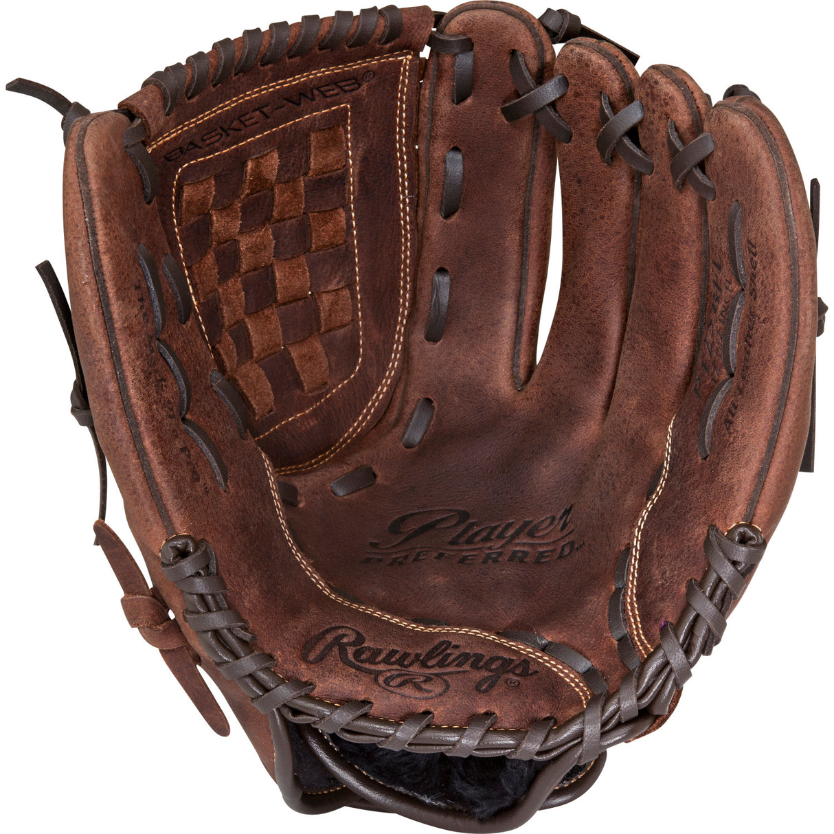 Rawlings Player Preferred 14" Baseball Fielding Glove - P140BPS