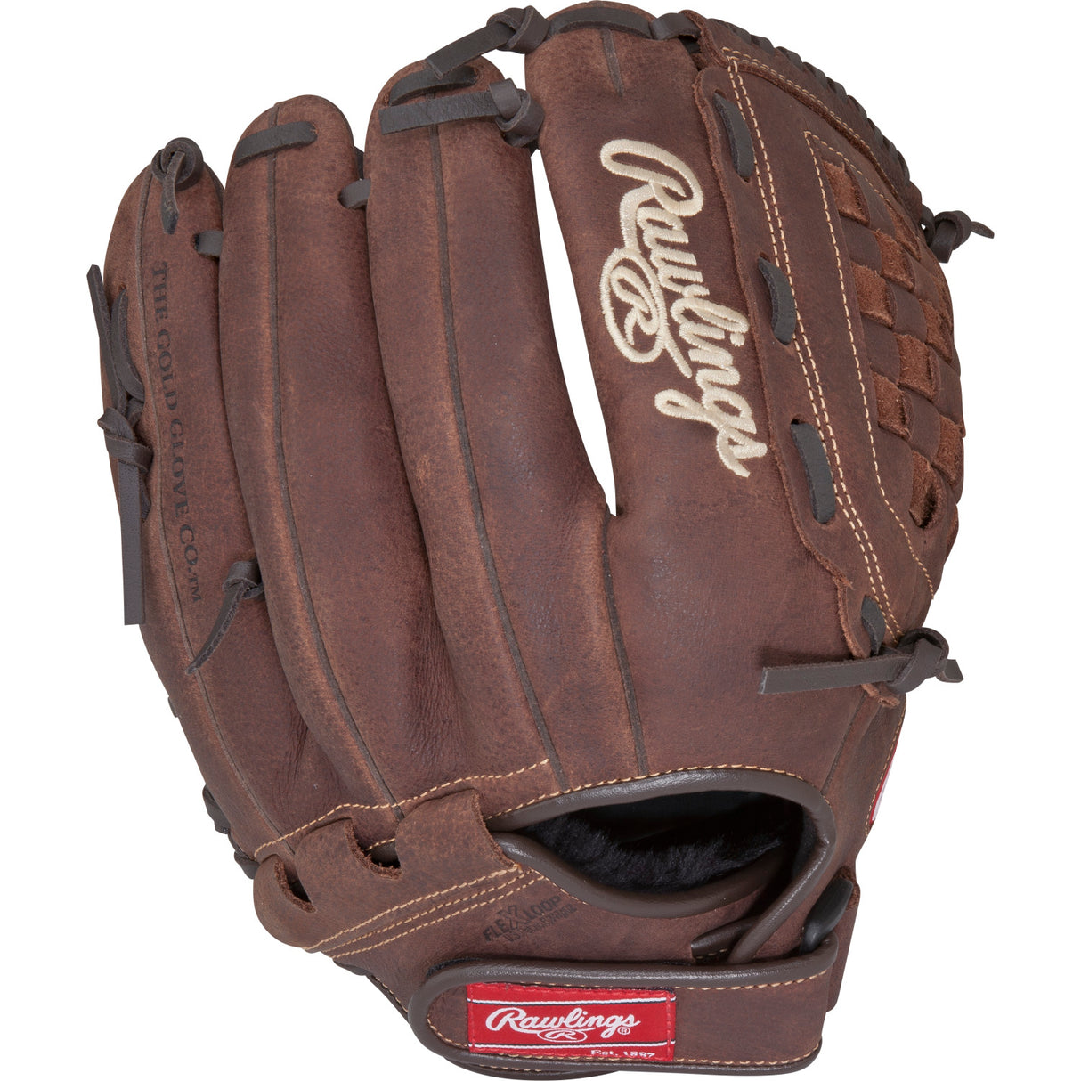 Rawlings Player Preferred 12.5" Baseball Fielding Glove - P125BFL