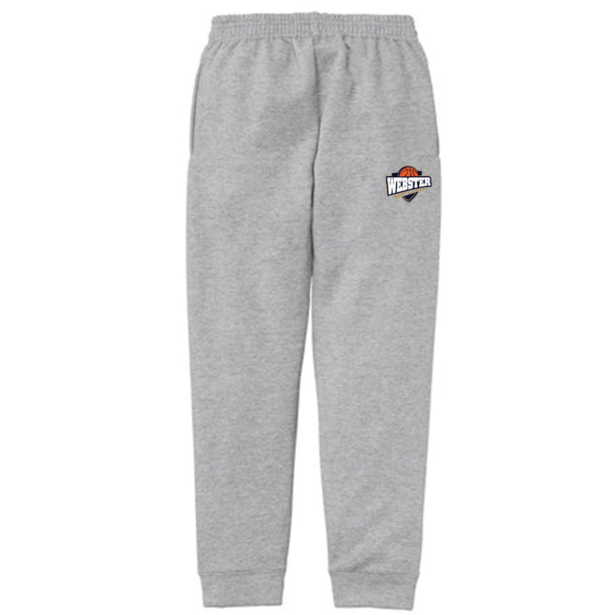 Webster North Coast Basketball Fleece Jogger-PC78J