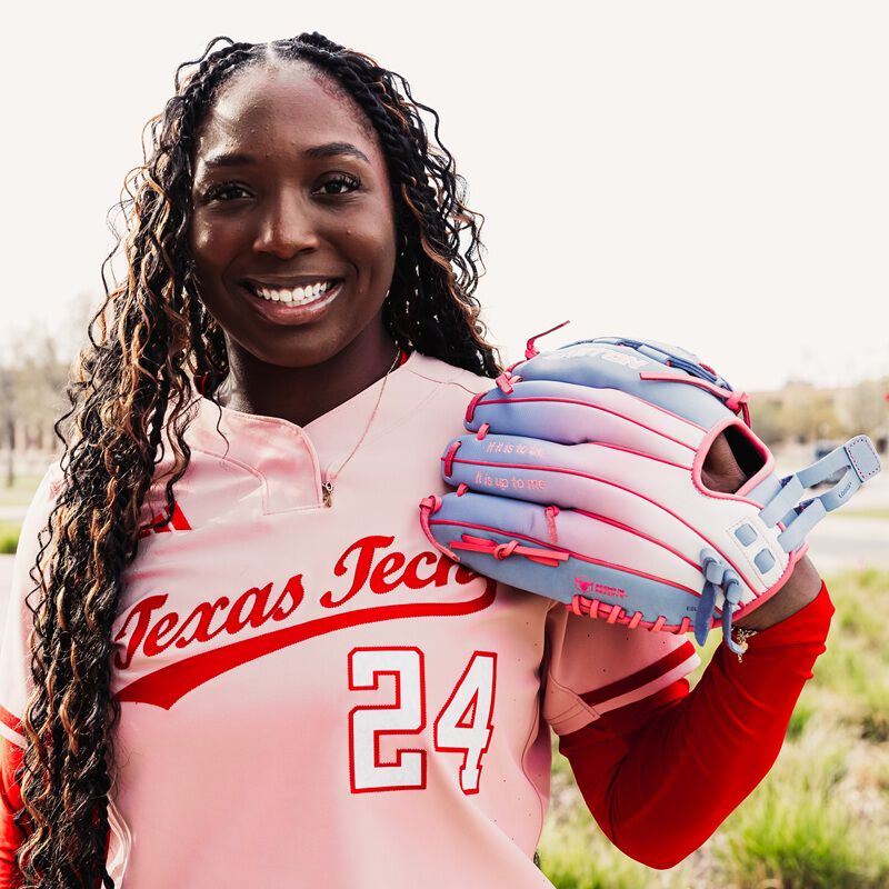 Easton NiJaree Canady Professional Collection 12