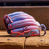 Easton NiJaree Canady Professional Collection 12" Softball Glove - PCFP-NC24PE