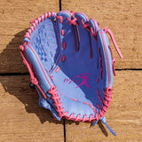 Easton NiJaree Canady Professional Collection 12" Softball Glove - PCFP-NC24PE