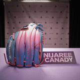 Easton NiJaree Canady Professional Collection 12" Softball Glove - PCFP-NC24PE