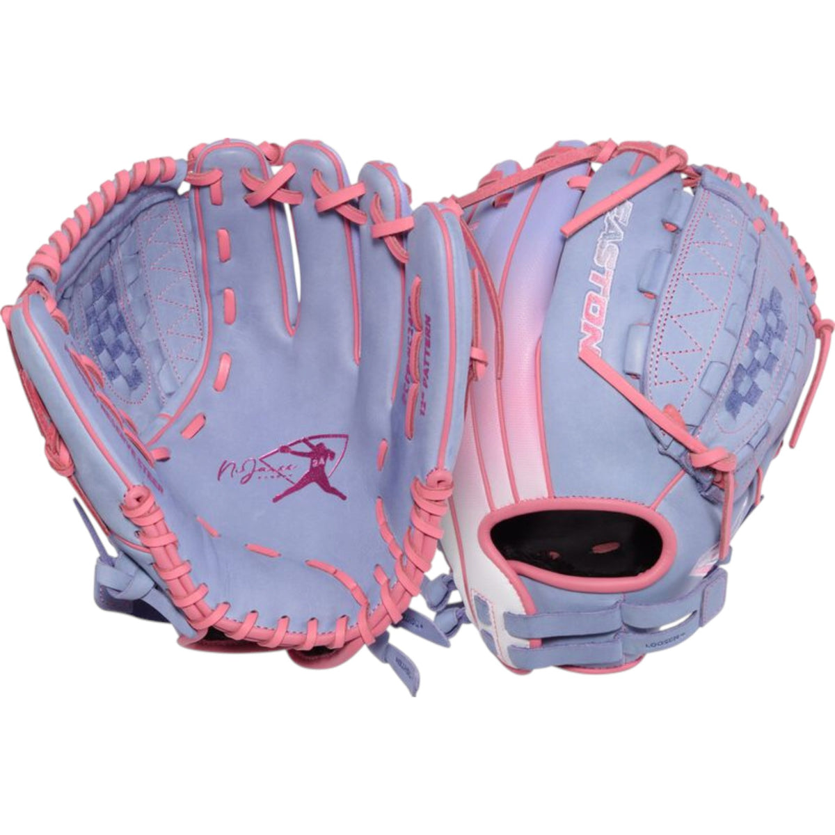 Easton NiJaree Canady Professional Collection 12" Softball Glove - PCFP-NC24PE