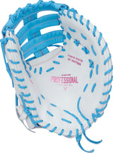 Easton Professional Collection 13" Fastpitch First Base Mitt/Glove - PCFP13-10WCB