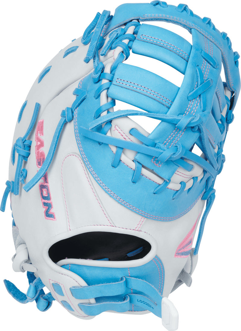Easton Professional Collection 13" Fastpitch First Base Mitt/Glove - PCFP13-10WCB