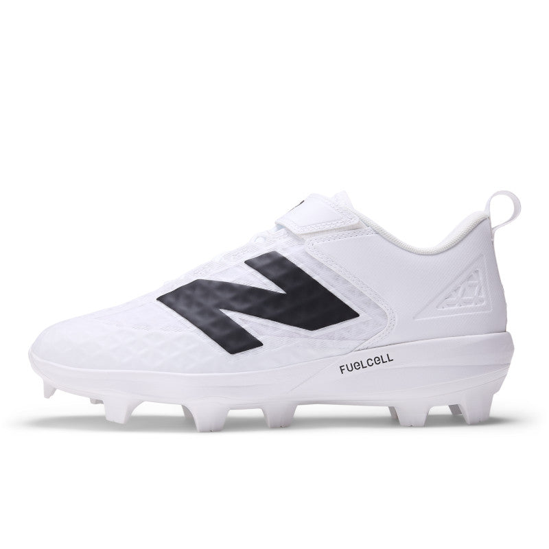 New Balance Men's Fuelcell 4040 v8 Molded Baseball Cleats | PL4040W8