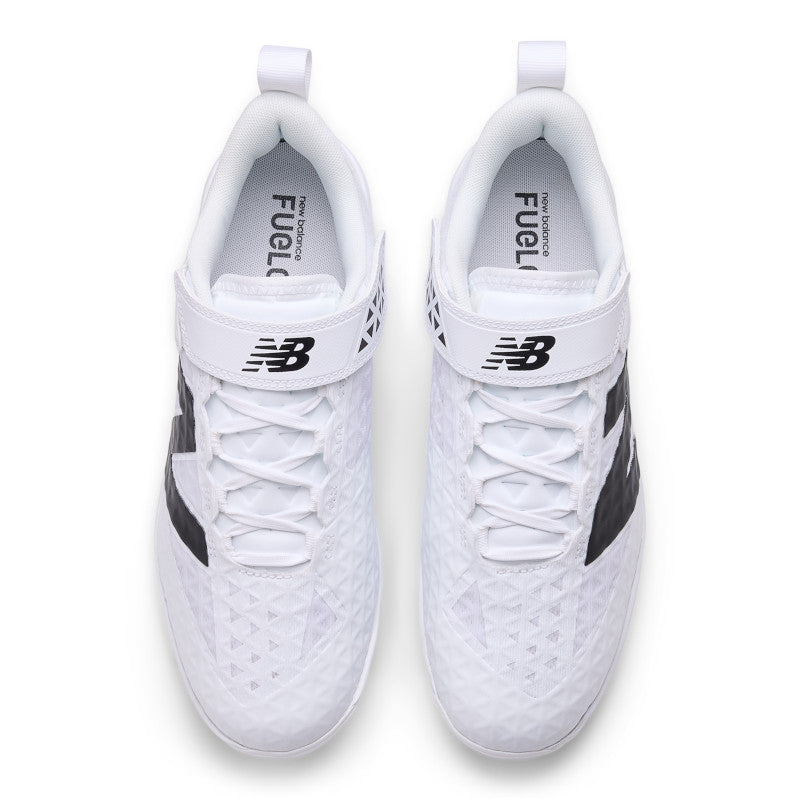 New Balance Men's Fuelcell 4040 v8 Molded Baseball Cleats | PL4040W8