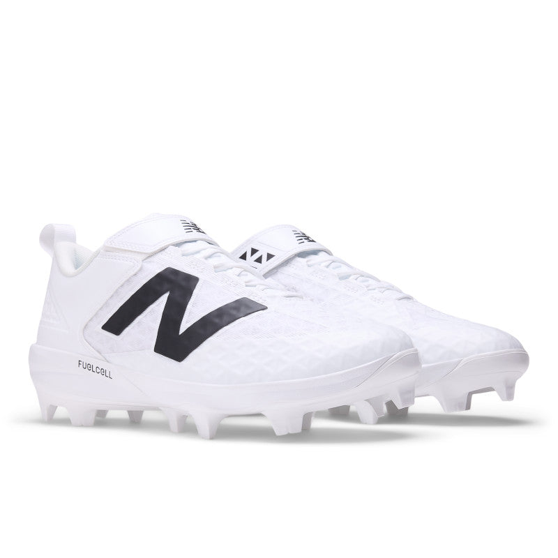 New Balance Men's Fuelcell 4040 v8 Molded Baseball Cleats | PL4040W8