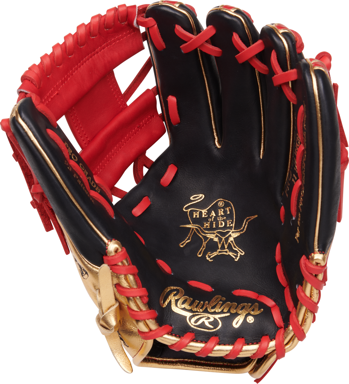 Rawlings Heart of the Hide 11.5