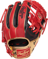 Rawlings Heart of the Hide 11.5" Gold Glove Club June 2025 Baseball Fielding Glove - PRO-GOLDYIX