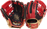 Rawlings Heart of the Hide 11.5" Gold Glove Club June 2025 Baseball Fielding Glove - PRO-GOLDYIX