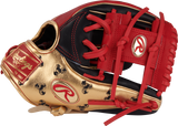 Rawlings Heart of the Hide 11.5" Gold Glove Club June 2025 Baseball Fielding Glove - PRO-GOLDYIX