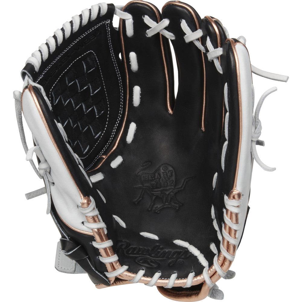 Rawlings Heart Of The Hide 12'' Fastpitch Glove PRO120SB-3BRG - Smash It Sports