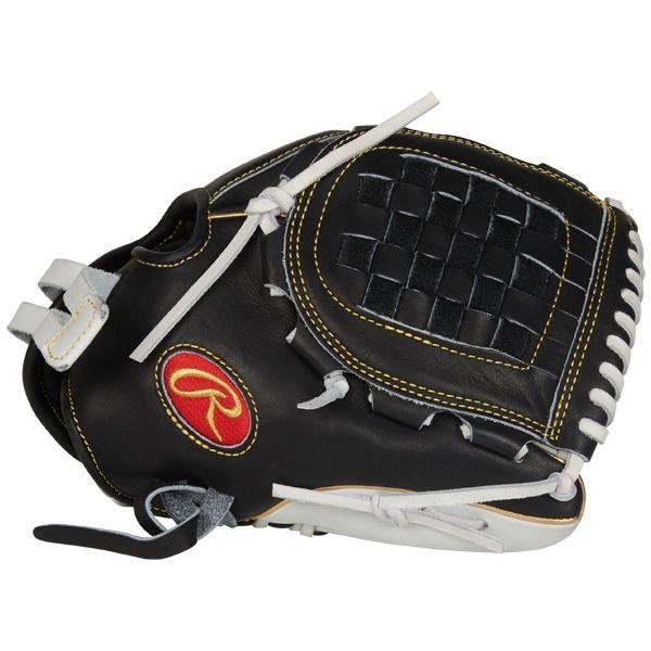 Rawlings Heart of the Hide 12 in Softball Outfield/Pitcher Glove-PRO120SB-3BW - Smash It Sports