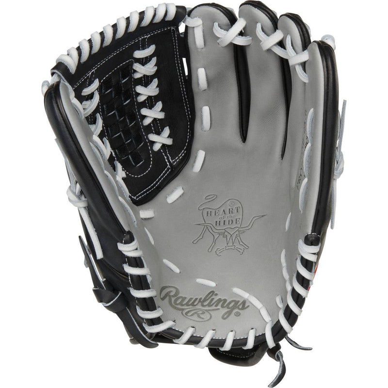 Rawlings Heart of the Hide 12.50" Softball Glove PRO125SB-18GB - Smash It Sports