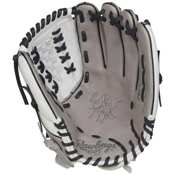 Rawlings Heart of the Hide 12.5" Softball Glove-PRO125SB-18GW - Smash It Sports