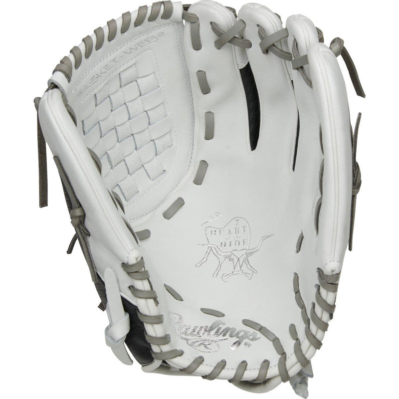 2022 Rawlings Heart Of The Hide 12.5'' Fastpitch Glove - PRO125SB-3WCF - Smash It Sports