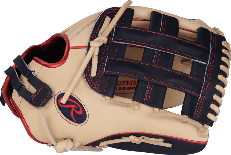 Rawlings Heart of the Hide 12.75" Softball Glove - PRO1275SB-6CN - Smash It Sports