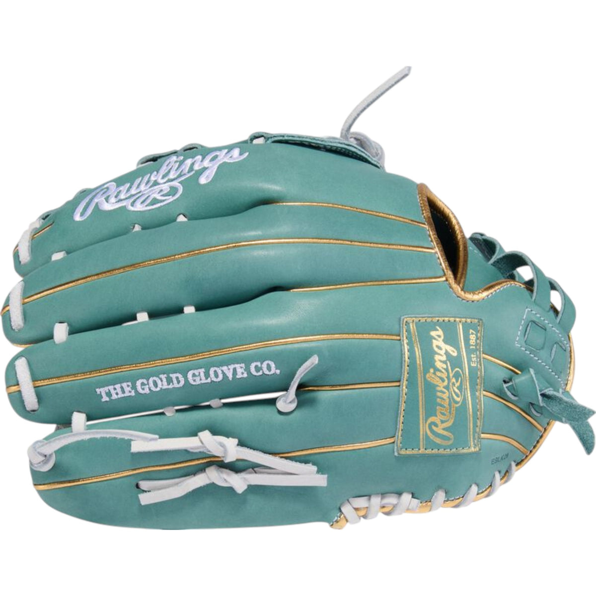 Rawlings Heart of the Hide 12.75"  Softball Fielding Glove - PRO1275SB-6SP
