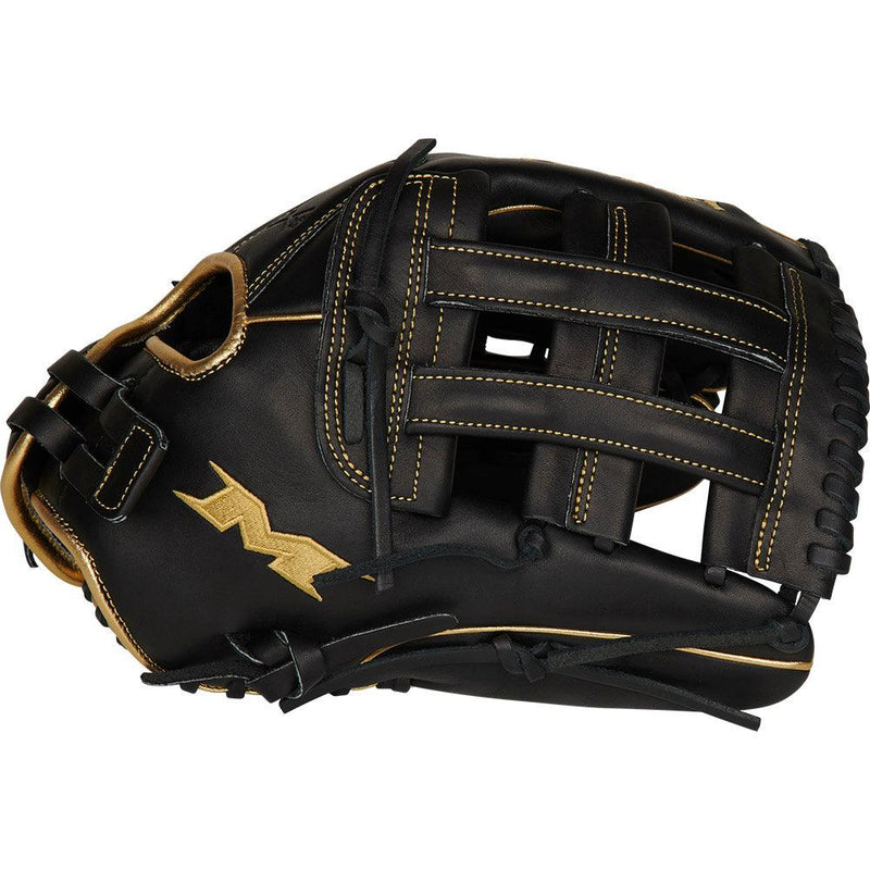 Miken Gold PRO Series 13.5" Slowpitch Fielding Glove - PRO135-BG - Smash It Sports