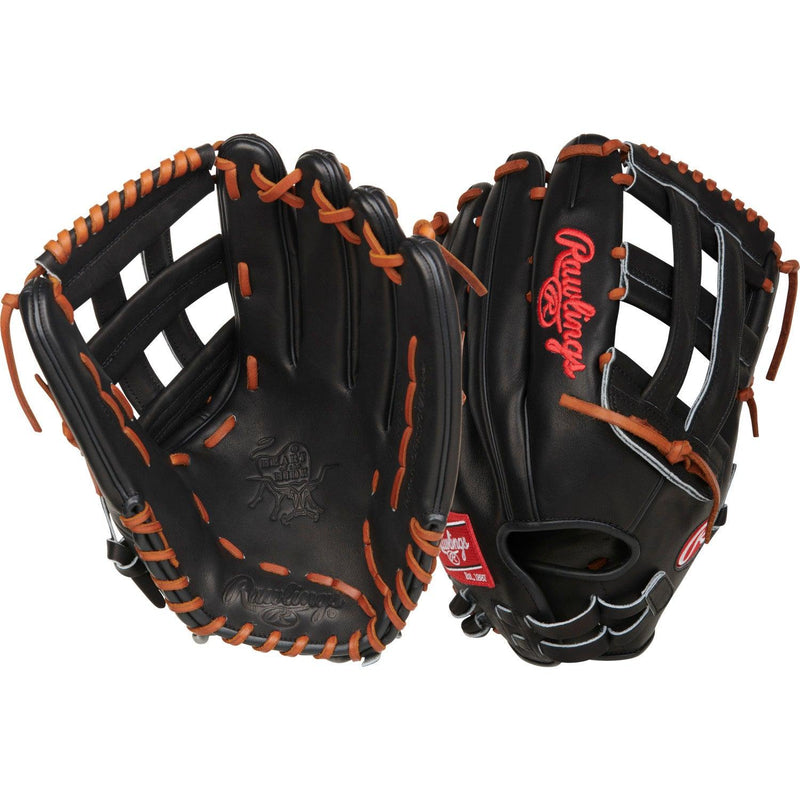 Rawlings Heart Of The Hide 14" Slowpitch Glove - RPRO140SP-6B - Smash It Sports