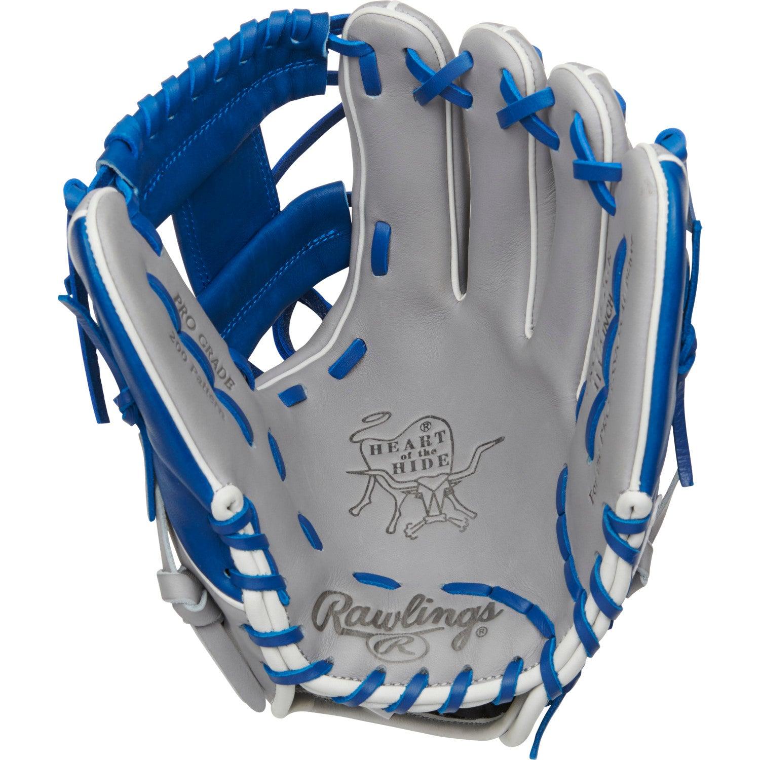 Rawlings Heart Of The Hide 11.5'' Glove-Opening Day Series-PRO204-2GR - Smash It Sports