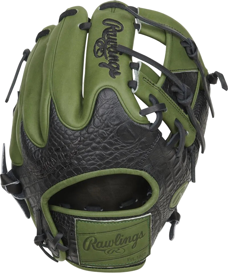 Rawlings Heart Of The Hide Color Sync 11.5" Baseball Fielding Glove - RPRO204W-2XMG