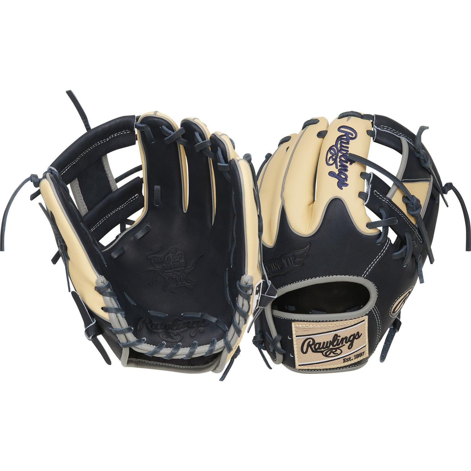 Rawlings Heart Of The Hide Color Sync 11.5