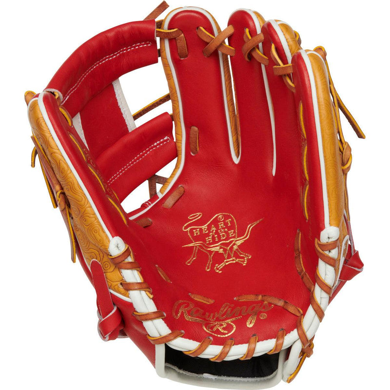 2023 Rawlings Heart of the Hide 11.5" Glove - PRO204W-2XS - Smash It Sports