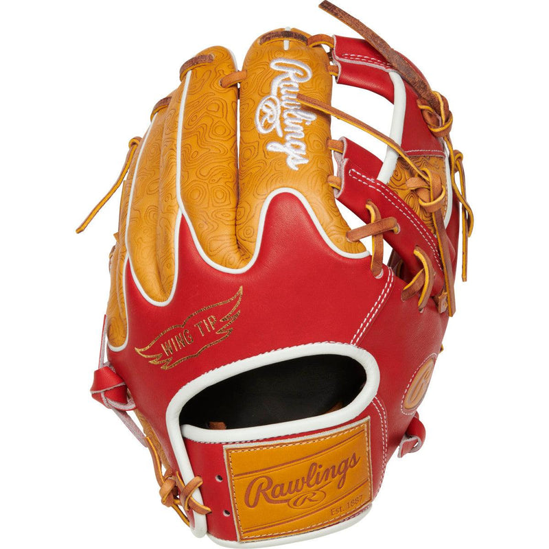 2023 Rawlings Heart of the Hide 11.5" Glove - PRO204W-2XS - Smash It Sports